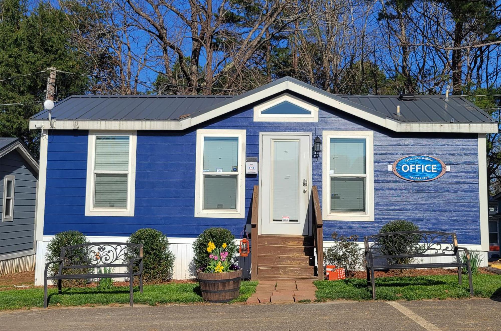 Long Cove Resort And Marina Lake Wylie Exterior photo