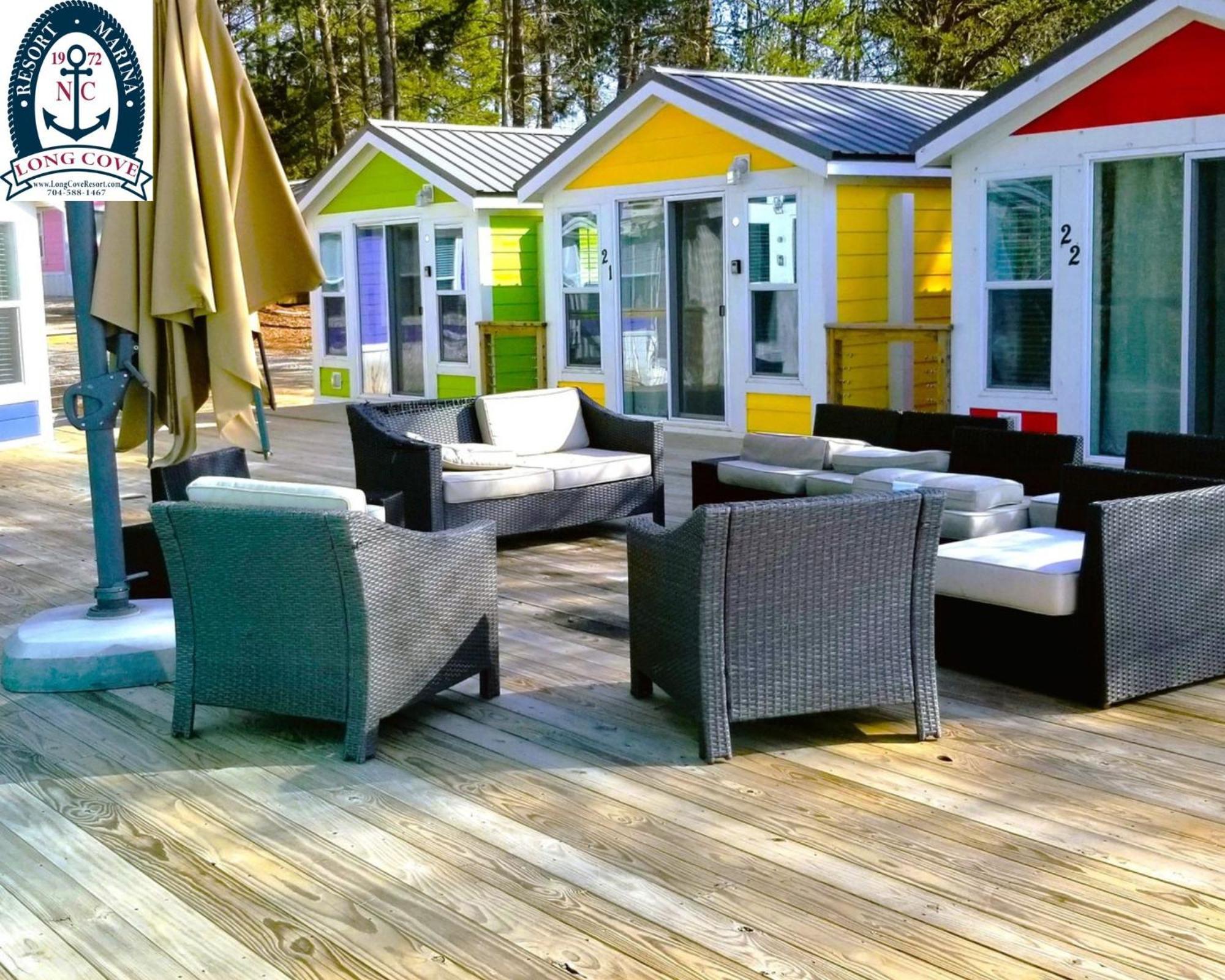 Long Cove Resort And Marina Lake Wylie Room photo