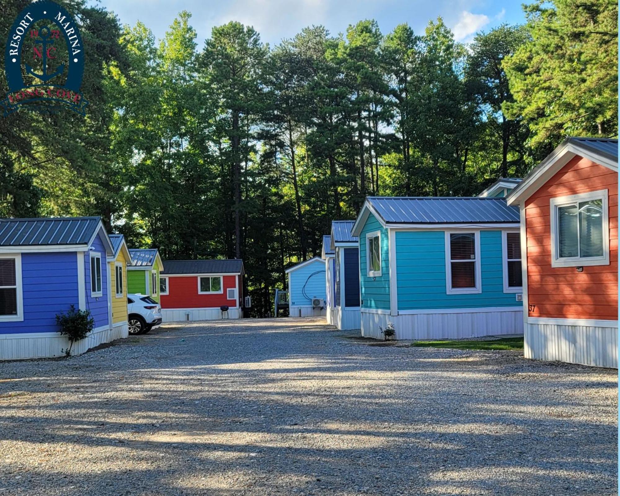 Long Cove Resort And Marina Lake Wylie Room photo