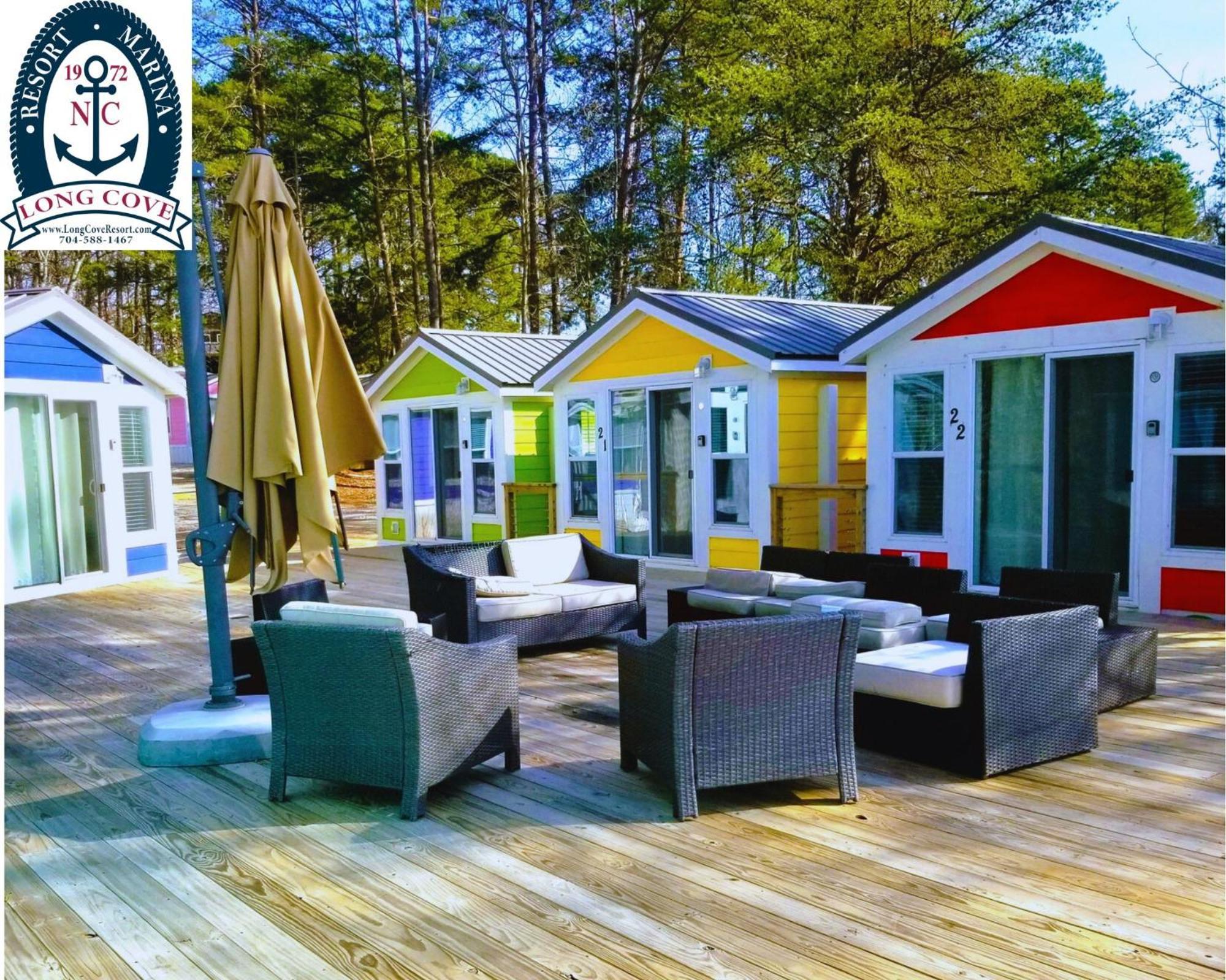 Long Cove Resort And Marina Lake Wylie Room photo