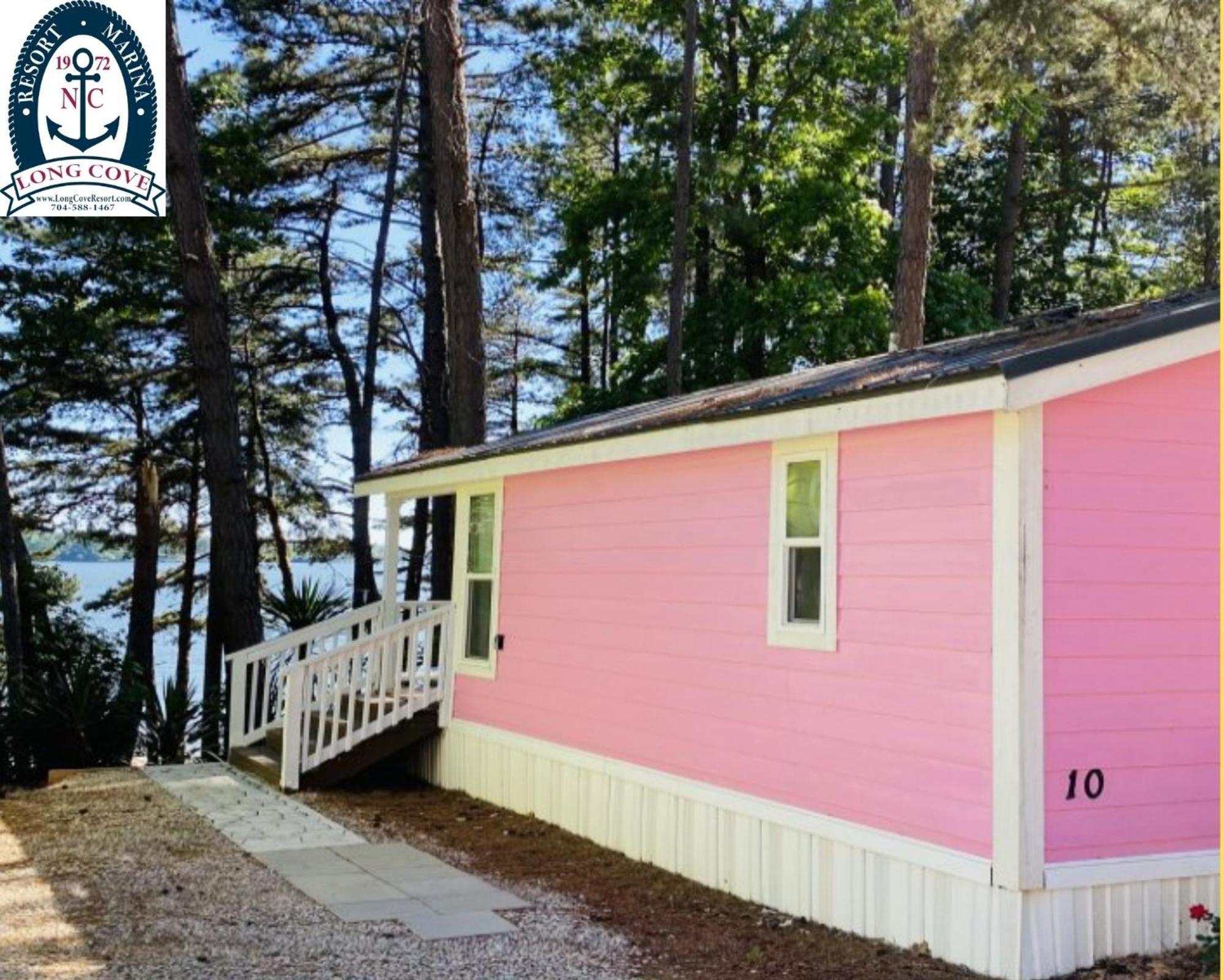 Long Cove Resort And Marina Lake Wylie Room photo