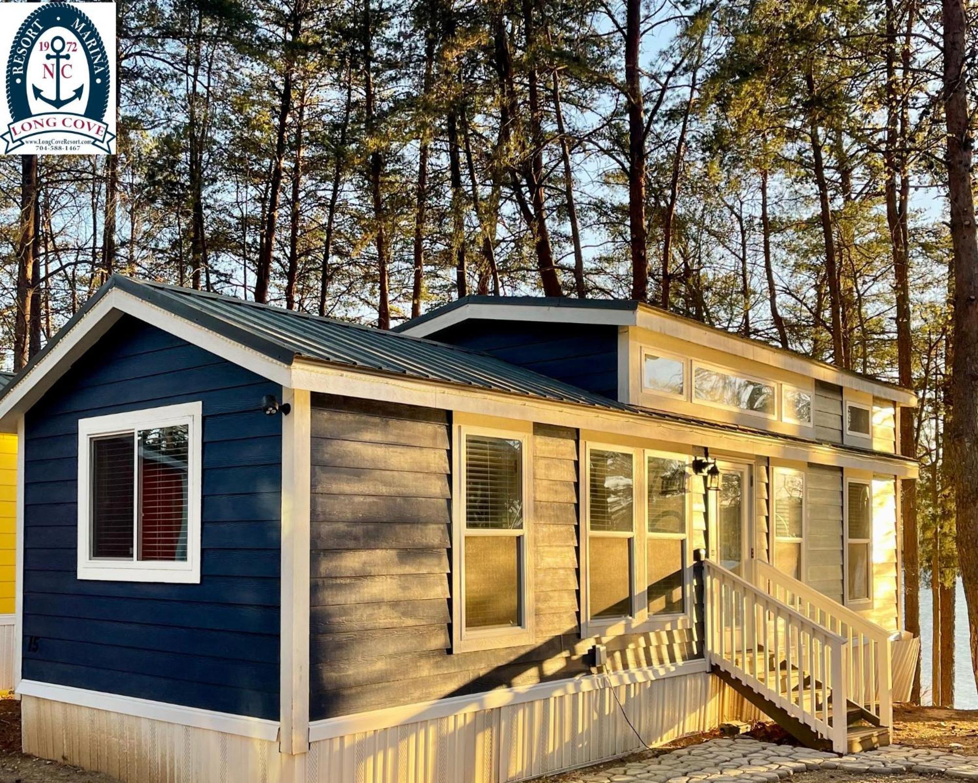 Long Cove Resort And Marina Lake Wylie Room photo